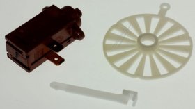 Hisense Gorenje Sealing Ring - 441335 Fan Relay Air Channel Assembly