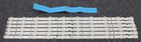 Tcl Led backlight bar - Ma4clb6010yhjkt6 Lightbar Kit 4c-lb6010-yh01j Yh02j 2+4