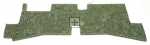 Insulation Material - 11007079 Insulating Plate [Bosch Siemens]