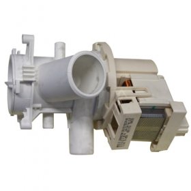 Drain Pump - Pump-filter Assembly(water Cooling) [Arcelik]