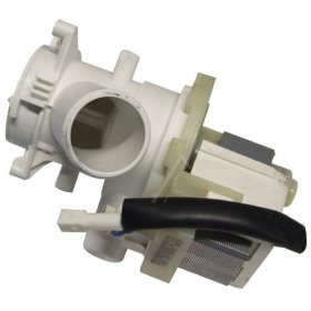 Drain Pump - 2801101100 C00903533 Pump-filter Assembly [Arcelik]