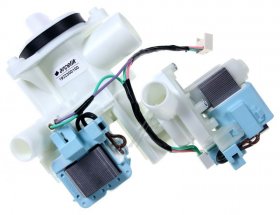 Drain Pump - Pump-filter Assembly [Arcelik]