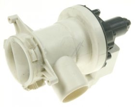 Drain Pump - 2863201400 C00937088 Pump-filter Assembly [Arcelik]