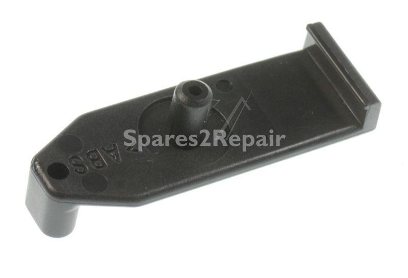 Dometic Perforated Rail - 295213907 Support Door Lock Black-grey