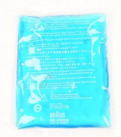 Braun Shaver Accessories - 7030938 67030938 Gel Pack For Cooling Glove