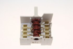 Hisense Gorenje Oven Switch - 642030 Selection Switch Mke 7c