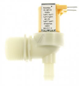 1 way Solenoid Valve - C00300657 488000300657 Inlet Valve [Whirlpool Indesit]