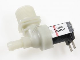 1 way Solenoid Valve - 4055074803 Supply Valve [Electrolux Aeg]