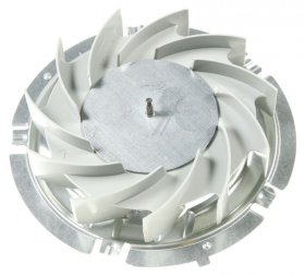 Cooling Fan Motor - Set cooling engine 2 [Electrolux Aeg]