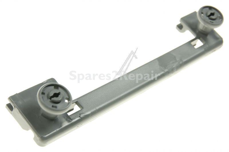 Haier Guide-rail - 0530019373 49093776 Upper Basket Rail (458*0 8*50)