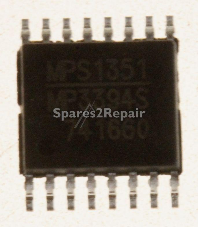 Grundig Ic - 459043r C00928348 Ic-smd Mp3394sgf Tssop16ep