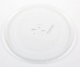 Brandt Microwave Turntable Plate - As0039865 Plate 3243