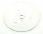 Hisense Gorenje Microwave Turntable Plate - 264673 Glass Plate