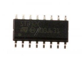 Vestel Ic - Max232 30039048 Ic Int Max232 So16 Rohs