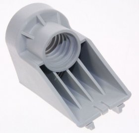 Fixings And Brackets - C00329077 481240449655 Bracket Foot Back [Whirlpool Indesit]