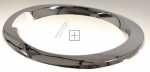 Flange Washing Machine Window - 43012319 Flange Washing Machine Window - Chrome [Candy Hoover]