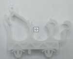 Supports - 00627637 Holder [Bosch Siemens]