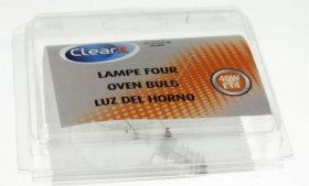 Wedge Base Lamp - Lamp [Fagor Brandt]