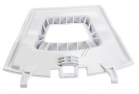 Door Handles - 2832290100 C00895371 Inner Handle (white) [Arcelik]