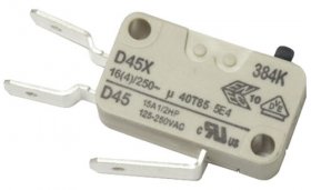 Micro Switch - D45x Switch [Bosch Siemens]