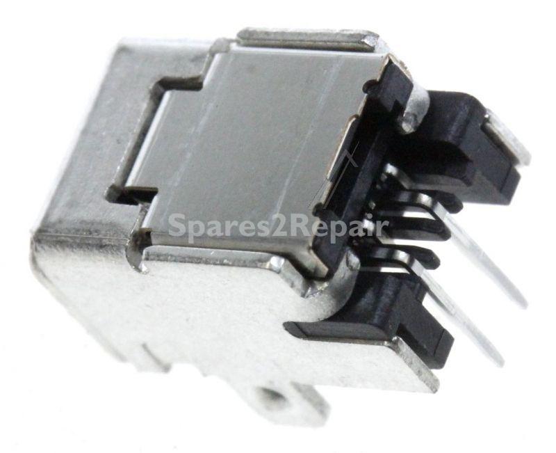 Sony Socket, Jack - 179427621 Connector Square Type 4p