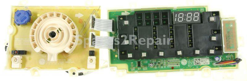 Lg Board - Ebr78770617 Pcb Assembly Display