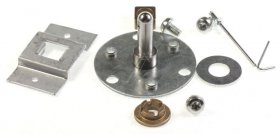 Hisense Gorenje Drum Shaft - 153367 Shaft Kit Drum