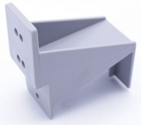 Dometic Perforated Rail - 241319371 Retainer Control Panel Silver