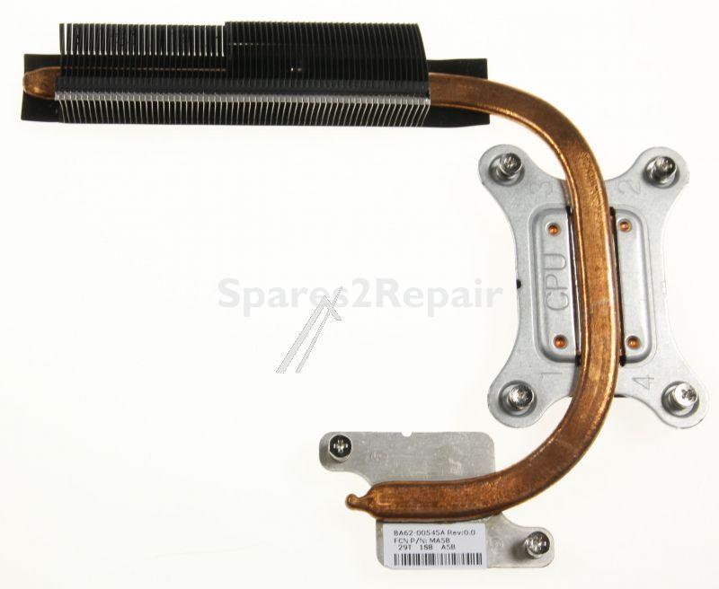 Samsung Notebook Cooler - Ba62-00545a Heatsink-cpu Jinmao Ext Al T12 5 W111
