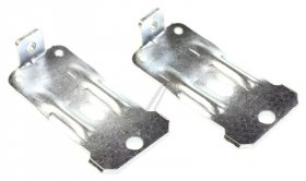 Faber Roblin Fixings And Brackets - 133 0058 586 Fix Brackets Hood (2 Pcs)