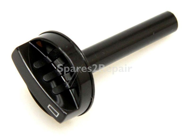 Dometic Button - 241338201 Knob Selector Black