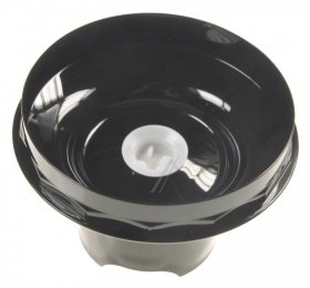 Splash Guard For Keys - 7322115434 Ics Hc Upperhousing Easyclick+ Bk [Delonghi]