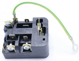 Hisense Gorenje Start Relais - 475741 Connection Box 6sp9150-4tm181rdbyy