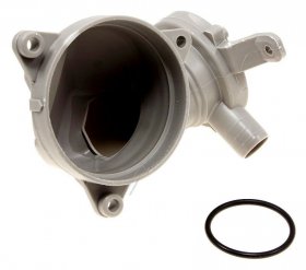 Pump Housing - 4055405411 Pump Housing Membrane Set Idb [Electrolux Aeg]