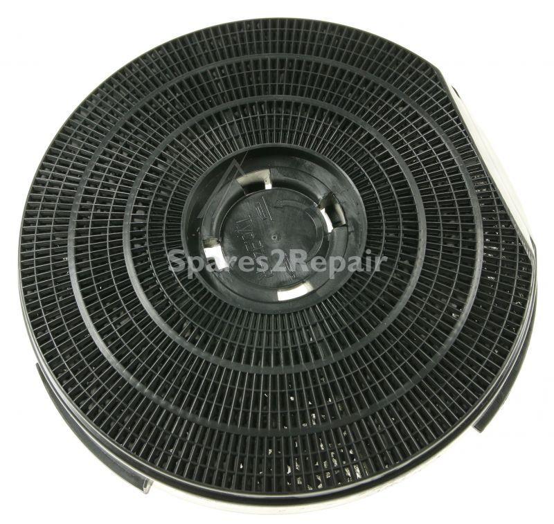 Elica Carbon Filter - F00039 Activated Carbon Filter D=250-m34-type I