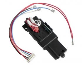 Brandt Door Interlock Switch - 70x1252 Closure Assembly