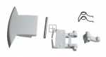 Compatible Door Handles - Lock New Solid 550 Completo N