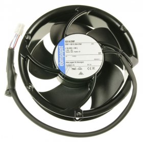 Airforce Hood Motors - 6314-2np Afcmaebm-1 Axialmotor Ebm