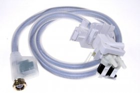 Inlet Tube - 00678701 Aquastop [Bosch Siemens]