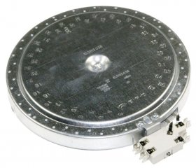 Ego Ceramic Heater Element - 10 51113 038 Ceramic Cooktop Hob Plate