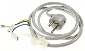 Mains Power Lead - 2952800700 C00895526 Mains Cable [Arcelik]