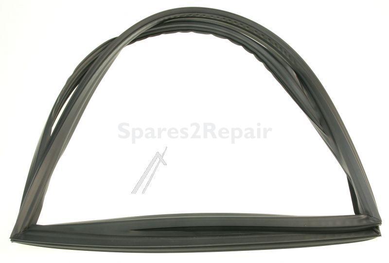 Refrigerator Door Seal - 2426448219 Fridge Gasket Black Cb400 [Electrolux Aeg]
