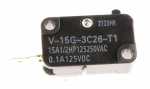 Panasonic Micro Switch - V-15g-3c26-t1 Ane61424l0ag Switch