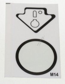 Program Washer Disc - Listeria Kit [Vestel]