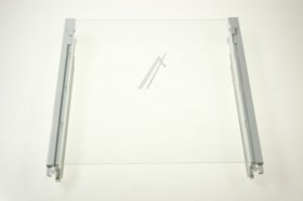 Stacking Tray - 2109418018 Glass Panel Assembly rails fre [Electrolux Aeg]