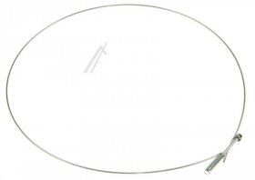 Clamp For Door Sleeve - Tub Gasket Clip [Candy Hoover]