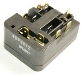 Starter Relay - 2425393077 Motor Protection ptc assembly [Electrolux Aeg]
