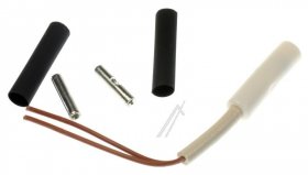 Smeg Temperature Sensor For Refrigerators - Freezers - 817870254 Set Sensore Servis
