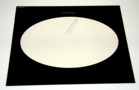 Smeg Oven outer Door - 772531694 Wide Middle Glass