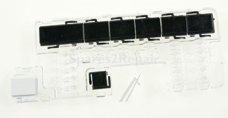 Light Rail - 2435000500 C00871527 Light Guide Button Assembly [Arcelik]